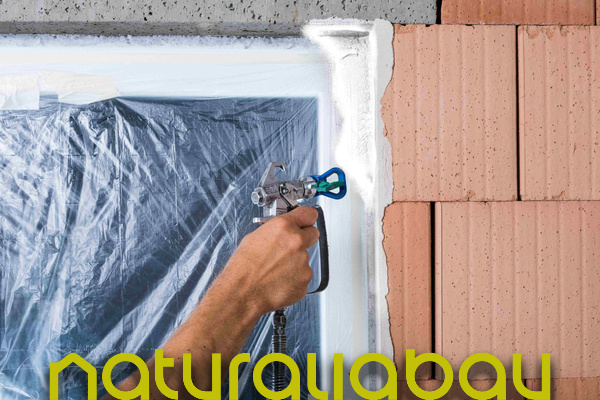 Aerosana Visconn Aerosana Visconn.Deutschland, Schwetzingen, Juli 2019. Verarbeitungs und Anwendungsbilder von Aerosana Visconn.Aerosana Visconn