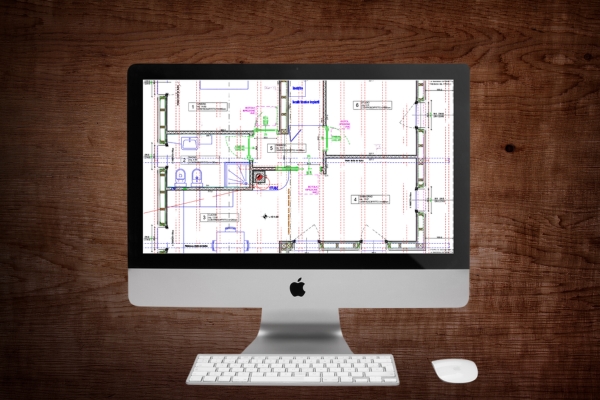 PROGETTO ARCHITETTONICO