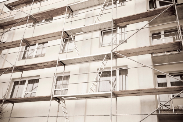 interventi edilizi su costruzioni esistenti